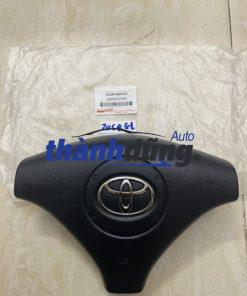 NẮP ĐẬY VÔ LĂNG TOYOTA ZACE 2002