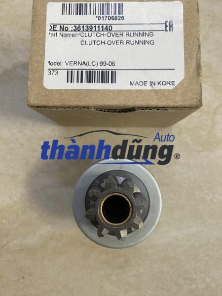 BÁNH RĂNG ĐỀ HYUNDAI GETZ 2008