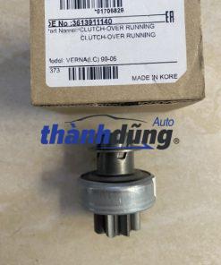 BÁNH RĂNG ĐỀ HYUNDAI GETZ 2008