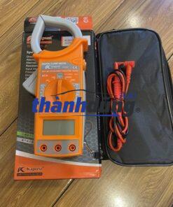 ĐỒNG HỒ ĐO DÒNG ĐIỆN AMPE 3 LỖ DÂN DỤNG KAPUSI K-9187