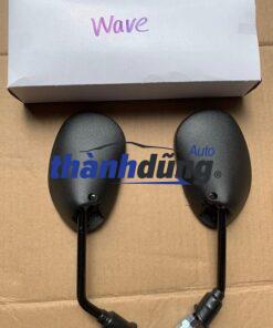 KÍNH CHIẾU HẬU HONDA WAVE
