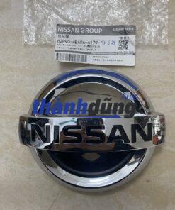 BIỂU TƯỢNG MẶT CA LĂNG NISSAN XTRAIL 2014