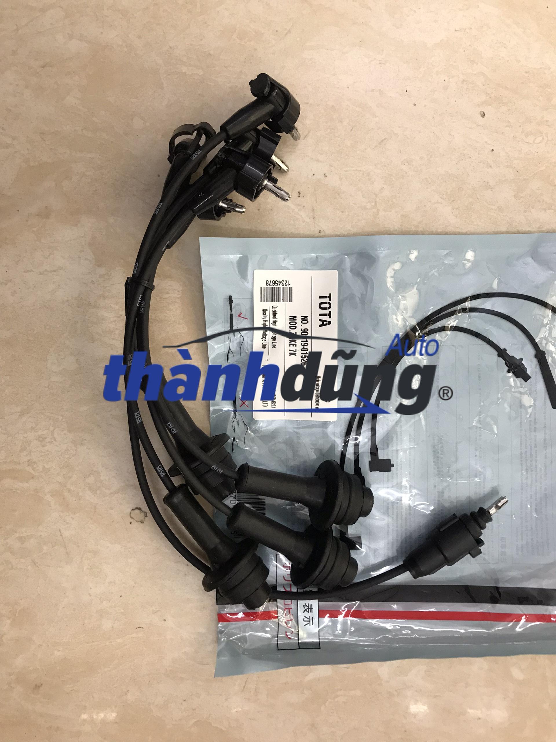 DÂY CAO ÁP TOYOTA ZACE 2003