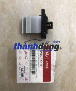 TRỞ QUẠT ĐIỀU HÒA KIA MORNING 2005