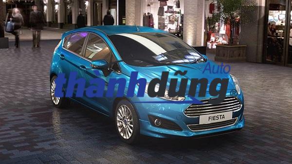 CUNG CẤP BẢNG BÁO GIÁ XE FORD FIESTA