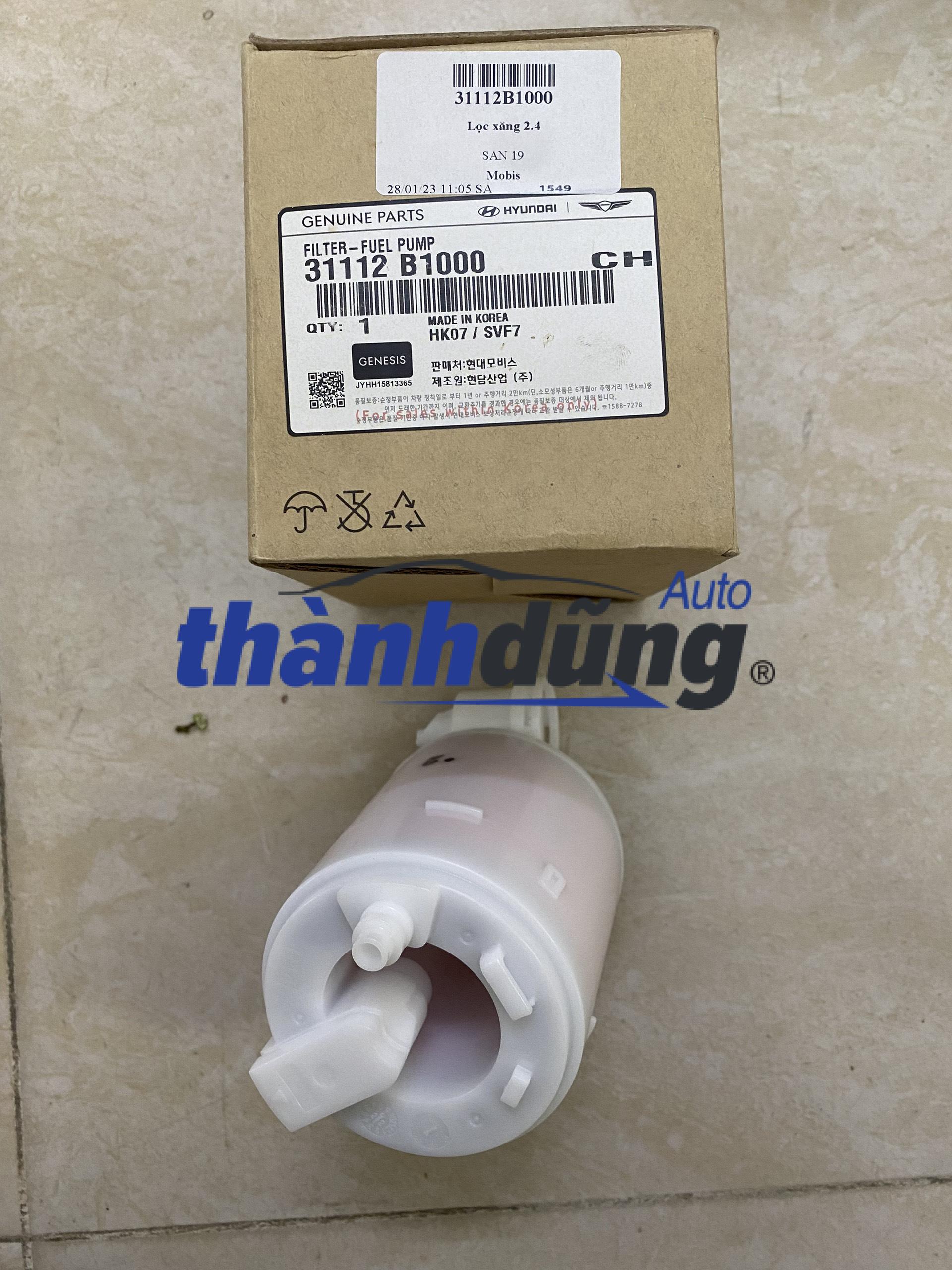 LỌC XĂNG KIA CARNIVAL 2015