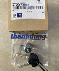 KHÓA CÁNH CỬA HYUNDAI I10 2014