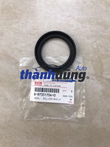 PHỚT ĐẦU TRỤC KHUỶU ISUZU D-MAX