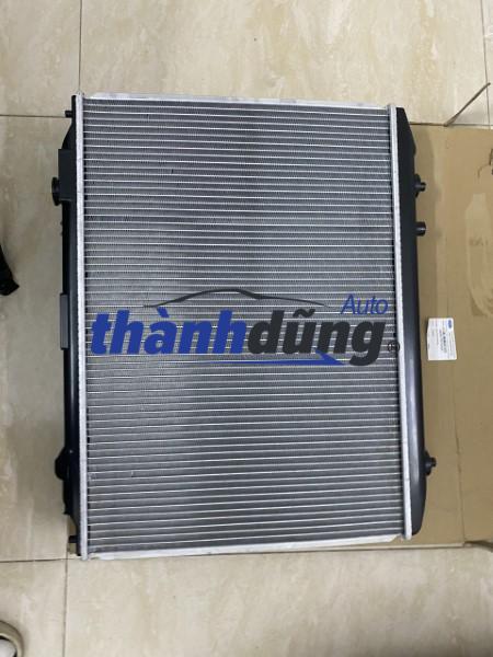KÉT NƯỚC MAZDA BT50 2009