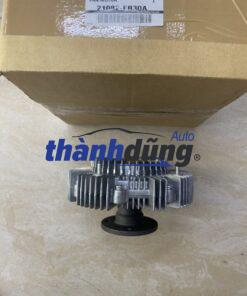 LY TÂM QUẠT GIÓ NISSAN NAVARA 2008