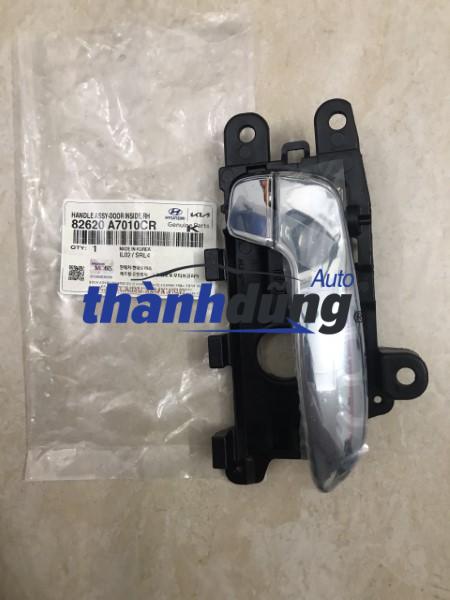 TAY MỞ CỬA TRONG KIA K3 2013