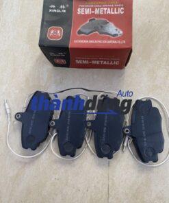 MÁ PHANH TRƯỚC LIFAN 520 2007