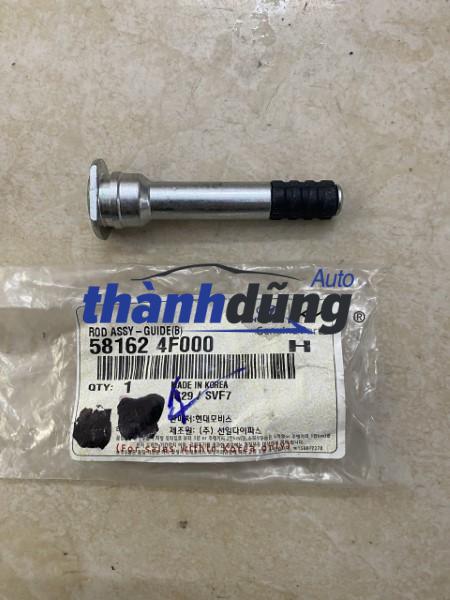 ỐC GÔNG PHANH HYUNDAI PORTER 2005-2016