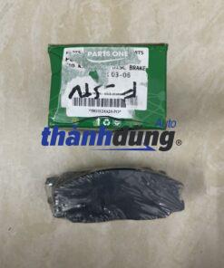 MÁ PHANH TRƯỚC HYUNDAI STAREX 2001
