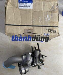 TURBO TĂNG ÁP HYUNDAI PORTER 2 2009