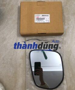 MẶT KÍNH CHIẾU HẬU ISUZU MU-X 2021