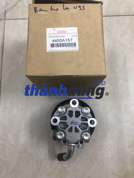 BƠM TRỢ LỰC LÁI MITSUBISHI PAJERO 3.0