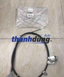 DÂY PHANH TAY TOYOTA YARIS 2013