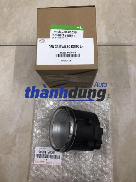 ĐÈN GẦM TOYOTA VIOS 2013