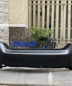 BA ĐỜ SỐC SAU HONDA CIVIC 2019