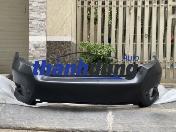 BA ĐỜ SỐC SAU HONDA CIVIC 2019