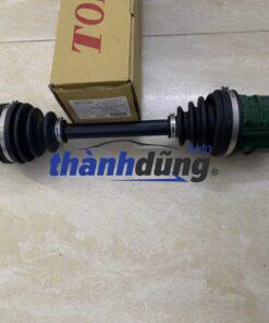 CÂY LÁP TRÁI TOYOTA COROLLA 2001