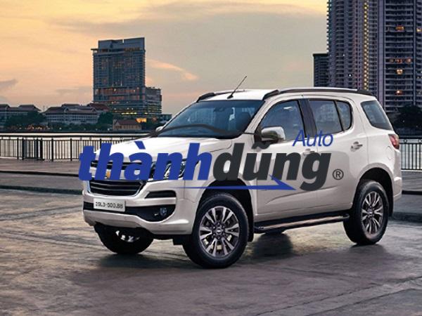 CUNG CẤP BẢNG BÁO GIÁ PHỤ TÙNG CHEVORLET TRAILBLAZER