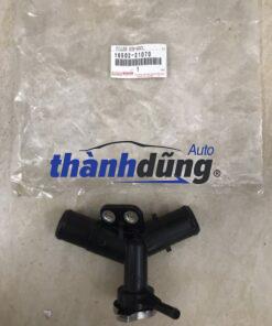CỔ ĐỔ NƯỚC TOYOTA VIOS 2010