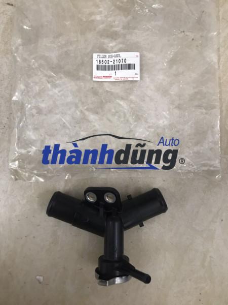 CỔ ĐỔ NƯỚC TOYOTA VIOS 2010