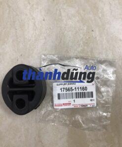 CAO SU TREO ỐNG XẢ XE LEXUS GS450