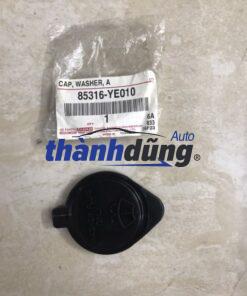 NẮP BÌNH NƯỚC RỬA KÍNH Ô TÔ TOYOTA YARIS