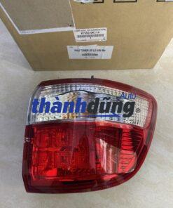 ĐÈN HẬU XE TOYOTA FORTUNER CHÍNH HÃNG