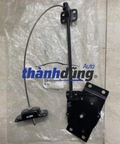 TREO LỐP DỰ PHÒNG KIA RONDO 2013-2019