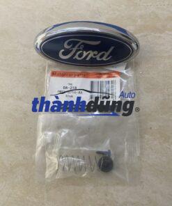 BIỂU TƯỢNG MẶT CA LĂNG TRƯỚC FORD FOCUS 2008