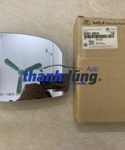 MẶT GƯƠNG CHIẾU HẬU CÓ CẢNH BÁO KIA SEDONA