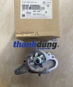 BƠM NƯỚC ĐỘNG CƠ HYUNDAI GETZ 2008