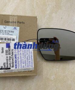 MẶT GƯƠNG CHIẾU HẬU HYUNDAI I20 2014-2018