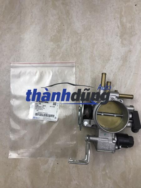 CỤM BƯỚM (HỌNG) GA CHEVROLET VIVANT