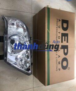 ĐÈN PHA ISUZU HILANDER 2009