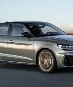 Giảm xóc sau Audi A1 2010