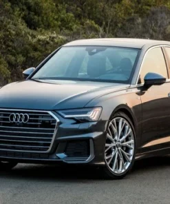 Đèn hậu Audi A6 2013
