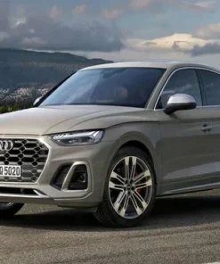 Giàn nóng Audi Q5 2010