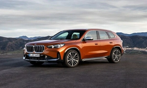 Cảm biến báo mòn phanh sau BMW X1 2016