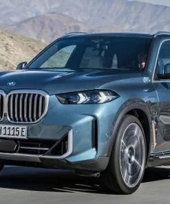 Đèn hậu BMW X5 2011
