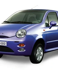 Đèn hậu Cherry QQ 2010