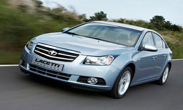 Đèn xi nhan tai xe Daewoo Lacetti 2006-2009
