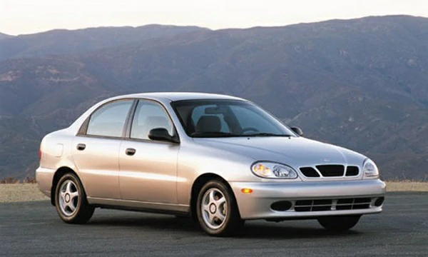 Bugi Daewoo Lanos 2000