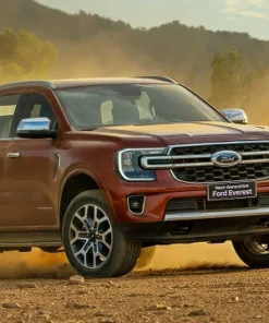 Bộ nhíp Ford Everest 2005-2007