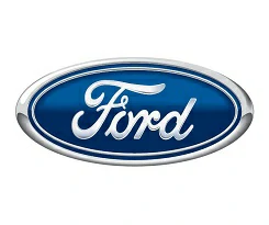 Đèn hậu viền trắng Ford Ranger 2016-2018