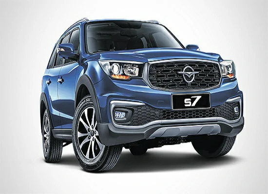 Cụm công tắc lên xuống kính tổng Haima S7 2012